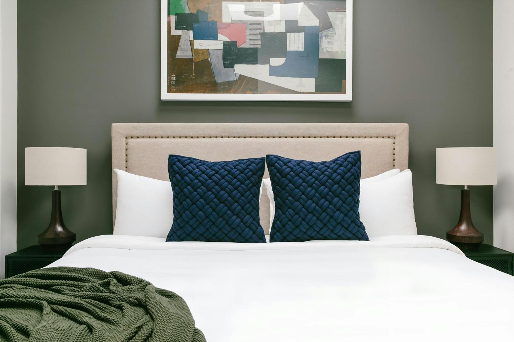 Sonder By Marriott Bonvoy Greektown Apartments シカゴ エクステリア 写真