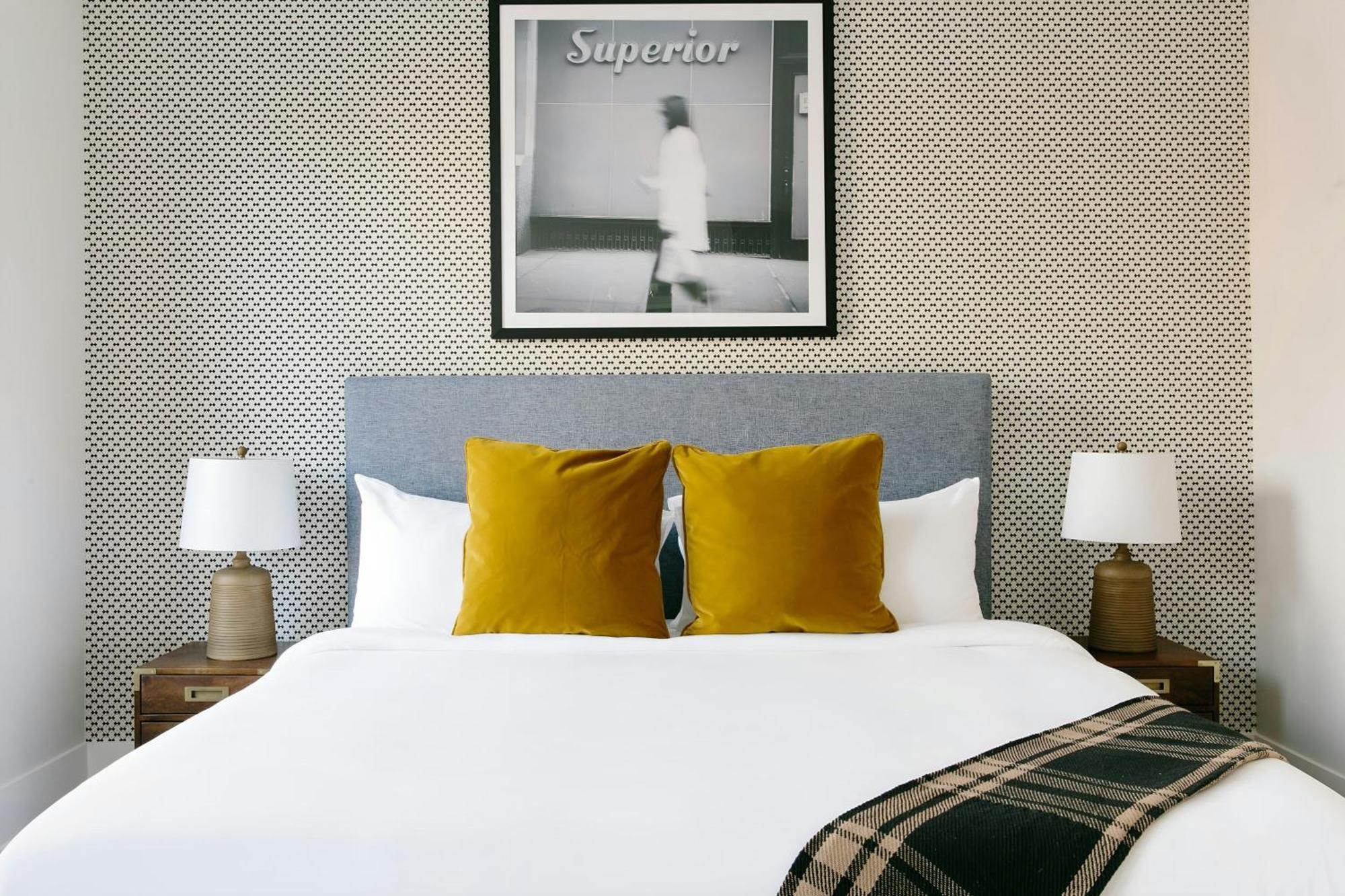 Sonder By Marriott Bonvoy Greektown Apartments シカゴ エクステリア 写真