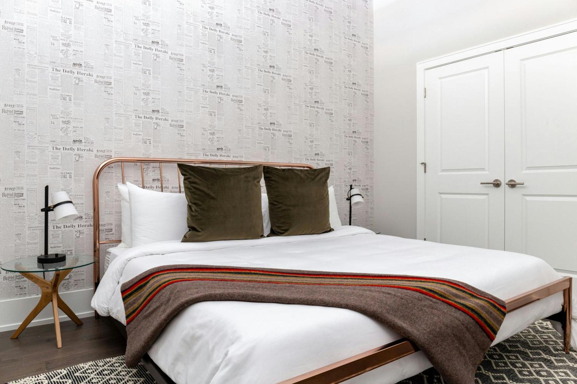 Sonder By Marriott Bonvoy Greektown Apartments シカゴ エクステリア 写真