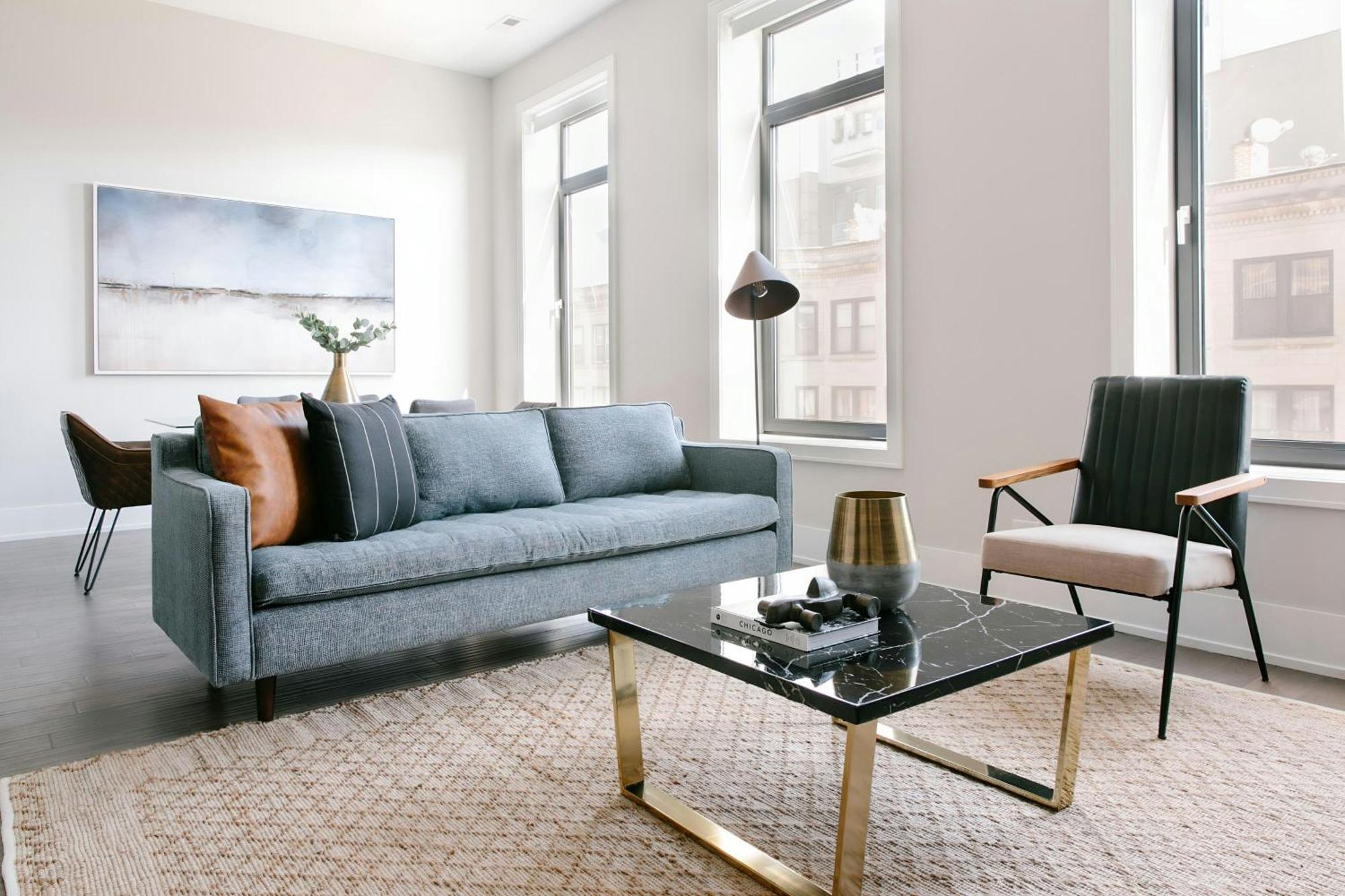 Sonder By Marriott Bonvoy Greektown Apartments シカゴ エクステリア 写真
