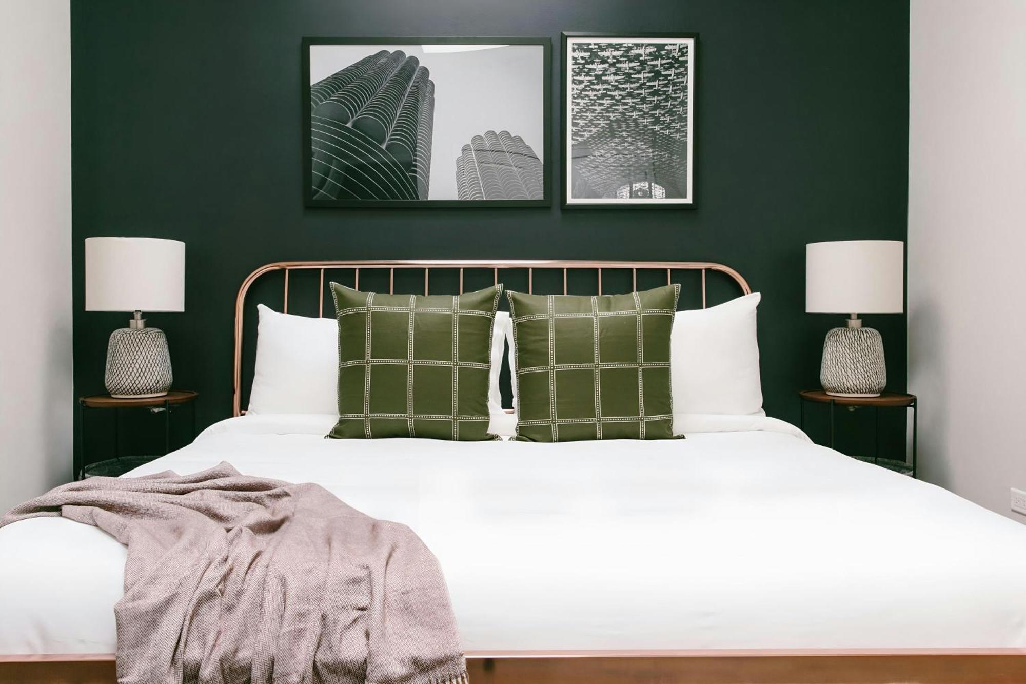 Sonder By Marriott Bonvoy Greektown Apartments シカゴ エクステリア 写真