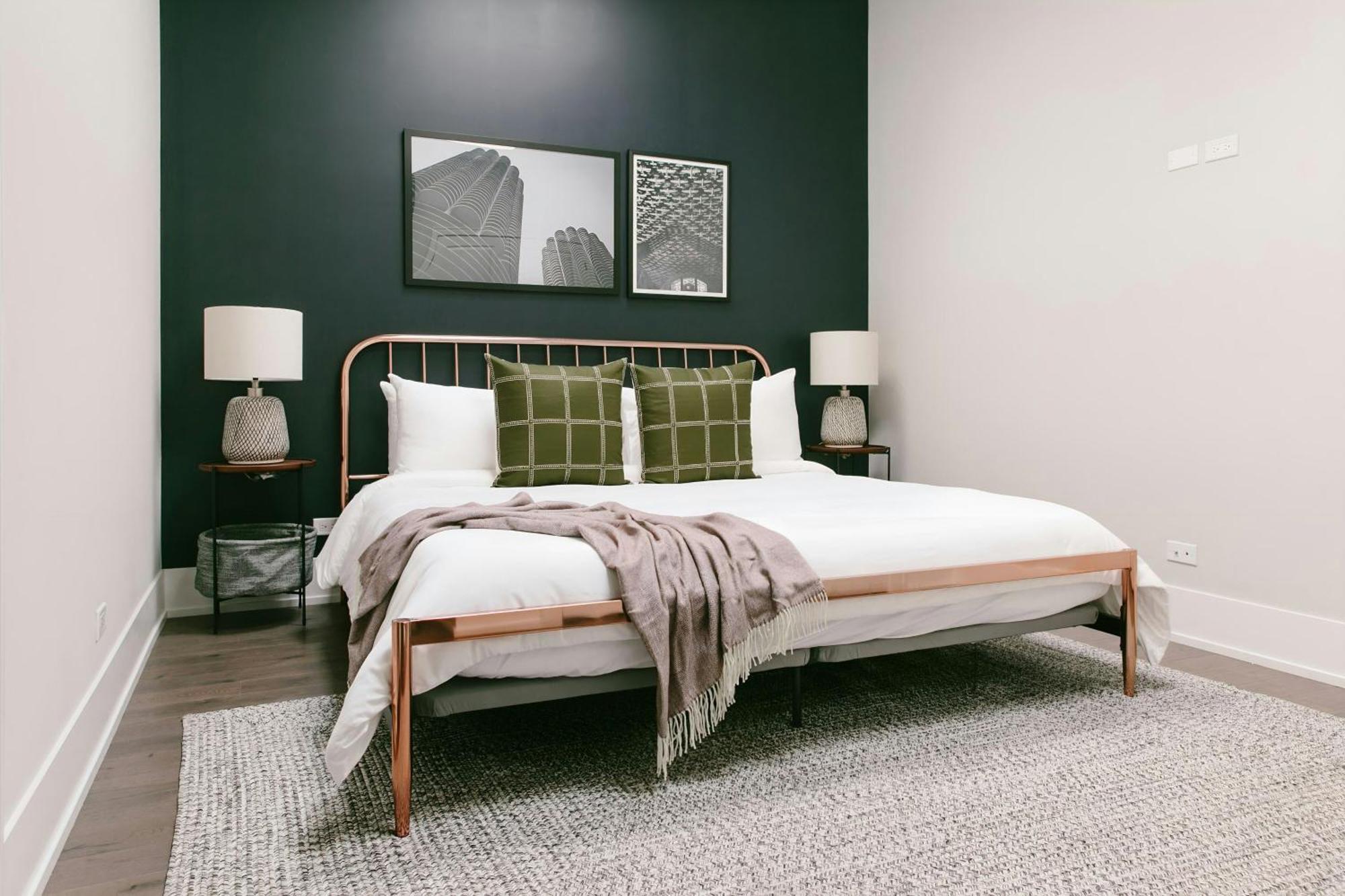 Sonder By Marriott Bonvoy Greektown Apartments シカゴ エクステリア 写真