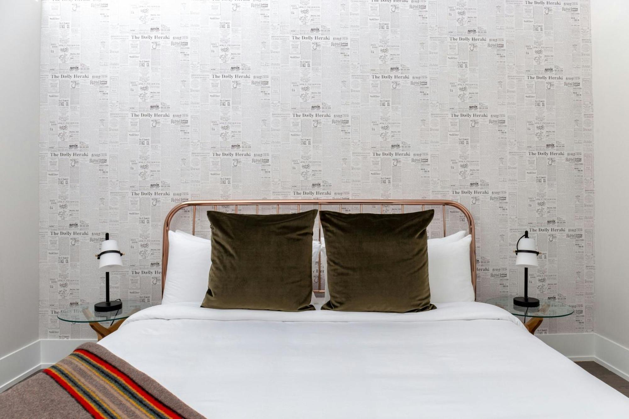 Sonder By Marriott Bonvoy Greektown Apartments シカゴ エクステリア 写真