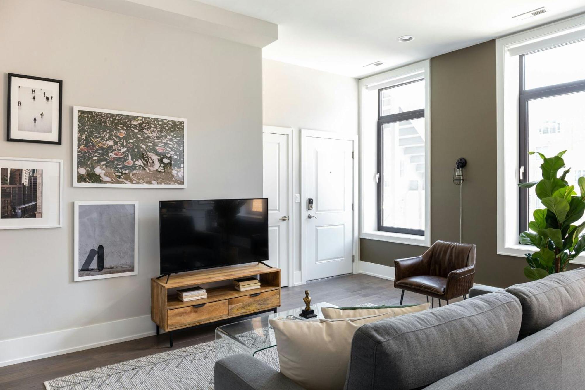 Sonder By Marriott Bonvoy Greektown Apartments シカゴ エクステリア 写真